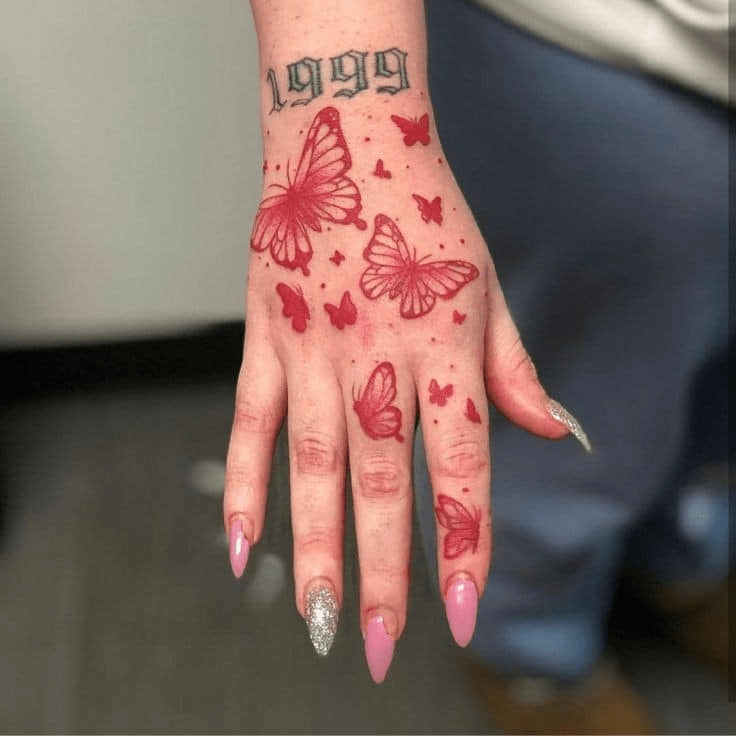 ¿Qué significa el tatuaje de 1999? - 31 - enero 22, 2023