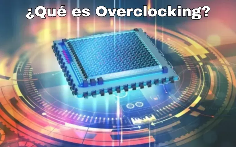 El overclocking reduce la vida útil de la CPU - 71 - enero 4, 2023