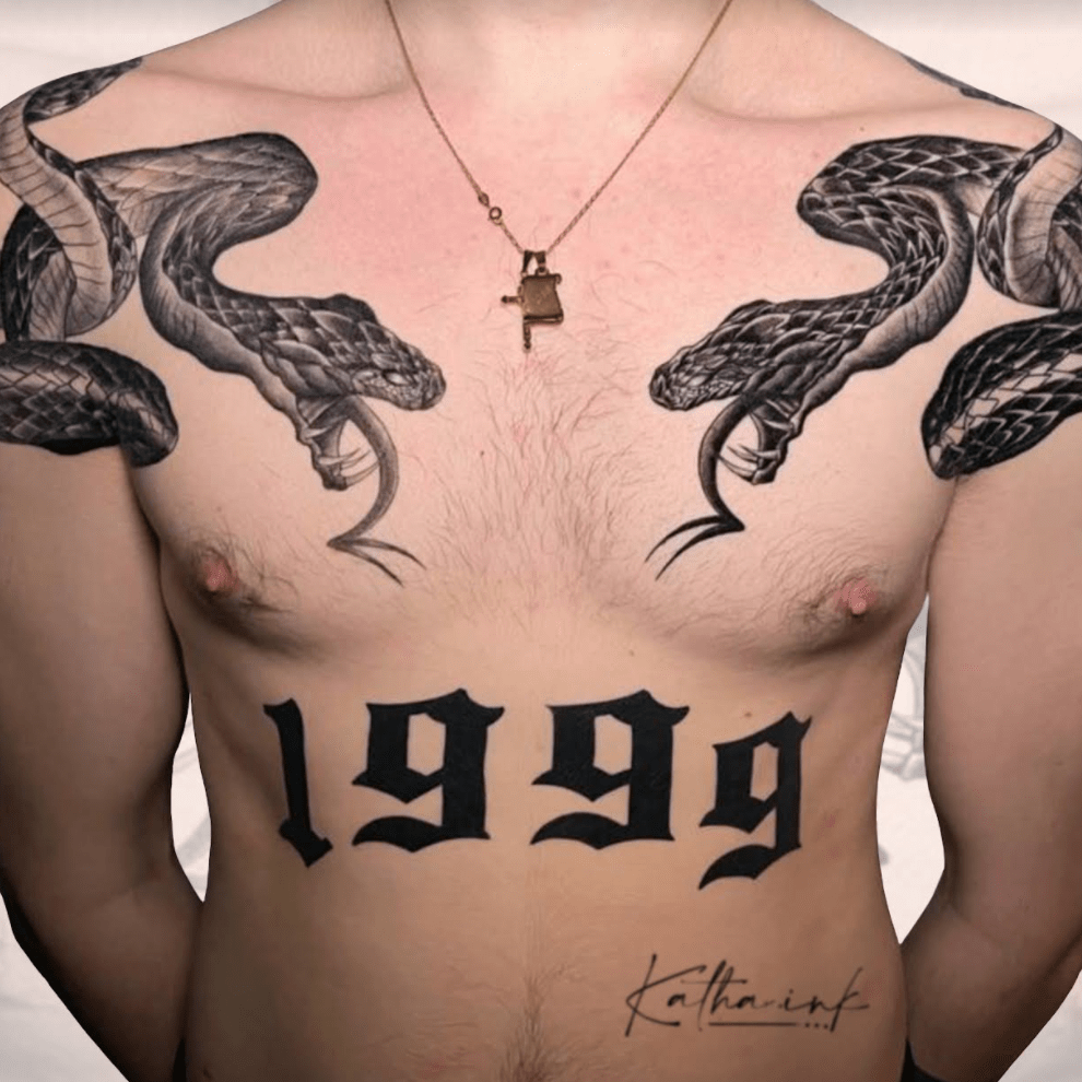¿Qué significa el tatuaje de 1999? - 37 - enero 22, 2023