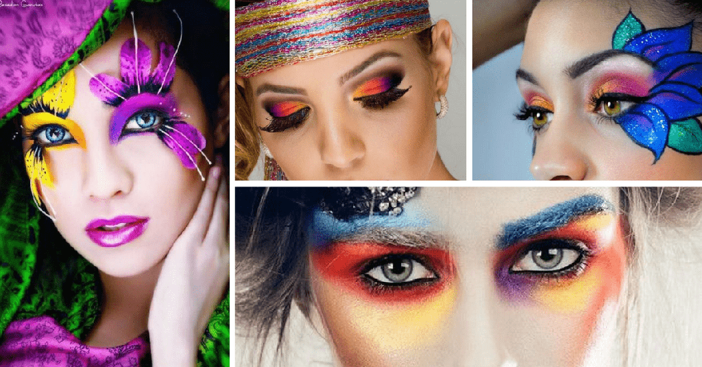 Maquillaje para carnaval: 20 sugerencias para brillar en la fiesta - 59 - enero 23, 2023