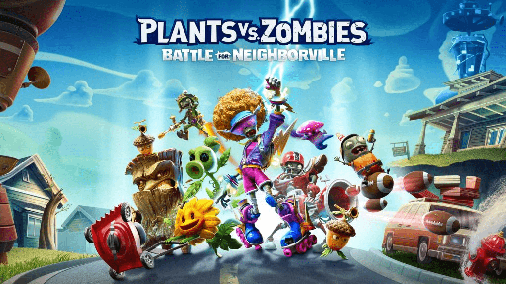 ¿Cómo se juega en pantalla dividida en Plants vs Zombies battle for Neighborville? - 1 - enero 23, 2023