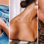 110 Opciones de tatuajes femeninos para ¡causar impacto!