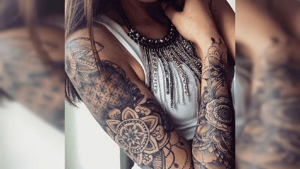 Tatuaje femenino en el brazo: ¡36 opciones para inspirarte! - 3 - enero 23, 2023