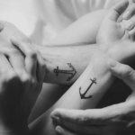 Tatuaje para pareja: ¡ve maneras creativas de eternizar tu amor!