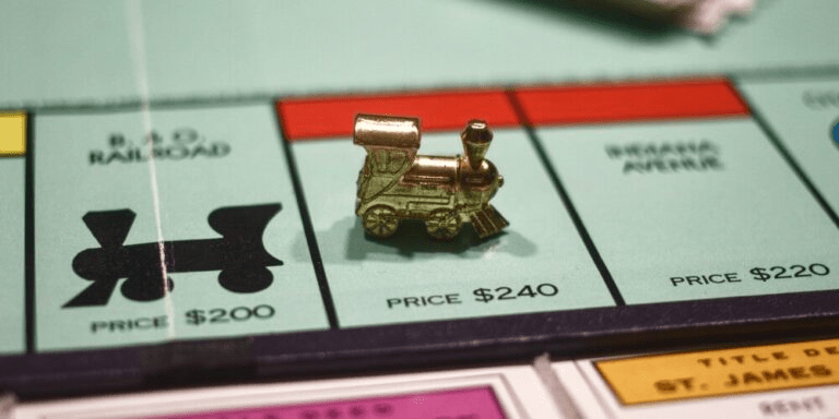 ¿Se puede viajar entre ferrocarriles en el Monopoly? - 3 - enero 24, 2023