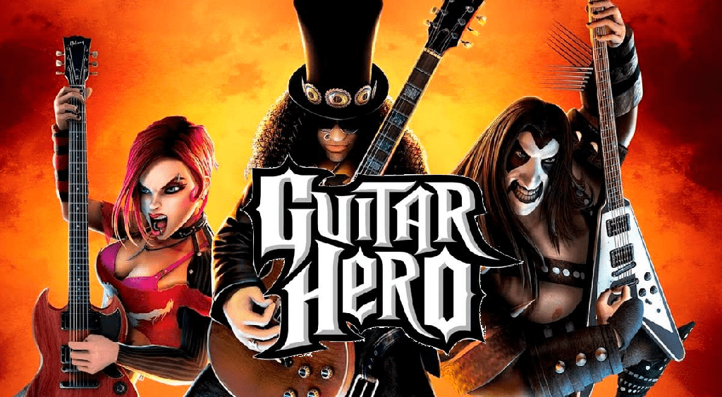 ¿Guitar Hero es compatible con PS5? - 1 - enero 24, 2023