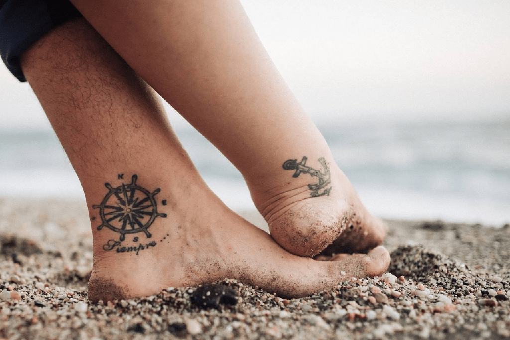 Tatuaje en el pie: ¡para consejos e ideas para hacer el tuyo! - 3 - enero 24, 2023