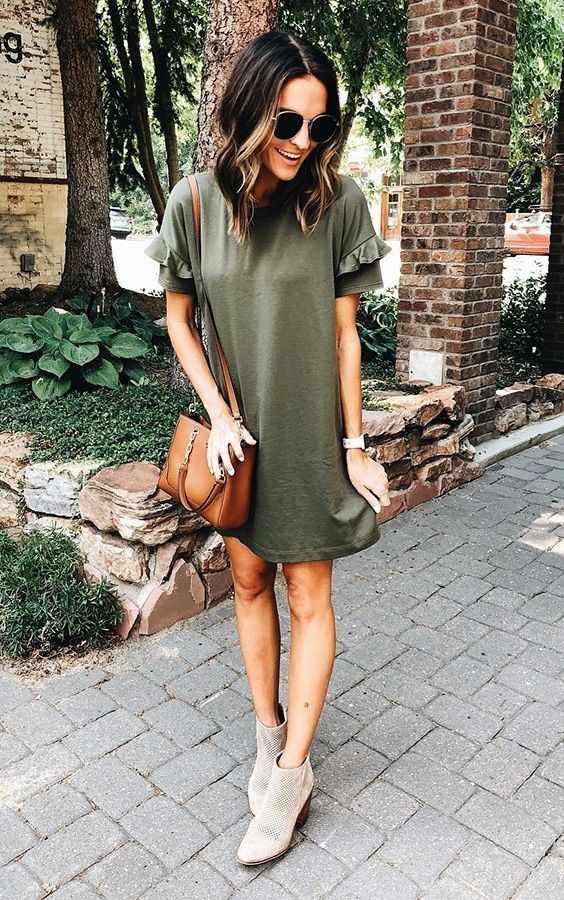 Vestido verde: ¡checa 30 maneras de apostar por el look! - 53 - enero 31, 2023