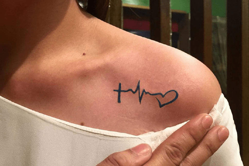 Tatuaje de cruz: mira diseños que reflejan fe y esperanza - 3 - enero 25, 2023