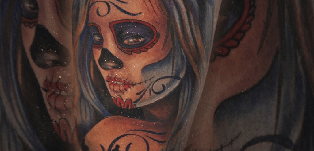 Tatuaje catrina: descubre el significado e inspirate con 20 lindas imágenes - 15 - enero 25, 2023