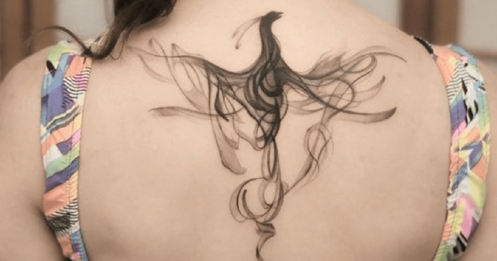 Inspírate con 55 lindas imágenes de tatuajes fénix femeninos - 47 - enero 25, 2023