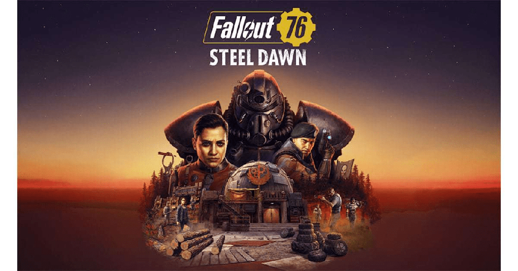 Fallout 76 Steel Dawn Free Actually está agregando la Hermandad del Acero - 3 - enero 4, 2023