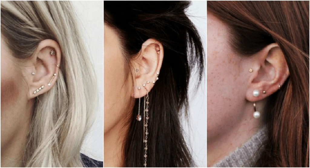 Piercing en la oreja: lo que necesitas saber para ponerlo - 1 - enero 25, 2023