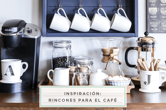 Rincón del café: ¡diferentes estilos de decoración para inspirarse! - 75 - enero 26, 2023