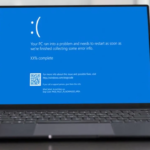 ¿Cómo arreglar la pantalla azul de la muerte (BSOD) en Windows 11?