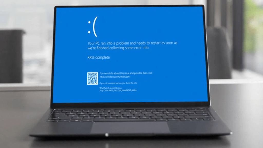 ¿Cómo arreglar la pantalla azul de la muerte (BSOD) en Windows 11? - 3 - enero 5, 2023