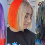 Los más increíbles cabellos coloreados para quien desea radicalizar