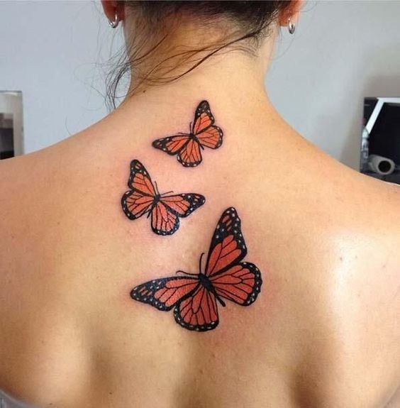 60 Inspiraciones para tatuajes femeninos en la espalda - 55 - enero 24, 2023