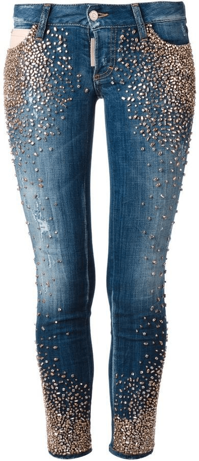 Cómo customizar jeans: 10 formas fáciles y creativas - 5 - enero 30, 2023