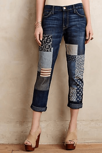 Cómo customizar jeans: 10 formas fáciles y creativas - 39 - enero 30, 2023
