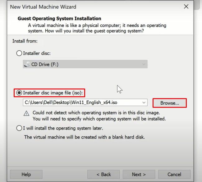 Cómo instalar Windows 11 en VMware Virtual Machine - 5 - enero 10, 2023