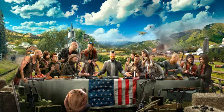 ¿Far Cry 5 en pantalla dividida cooperativa? - 1 - enero 22, 2023