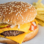 ¿Qué es más grande, una Big Mac o un cuarto de libra?