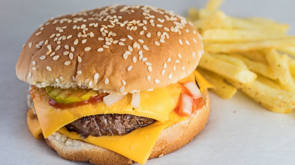 ¿Qué es más grande, una Big Mac o un cuarto de libra? - 1 - enero 2, 2023