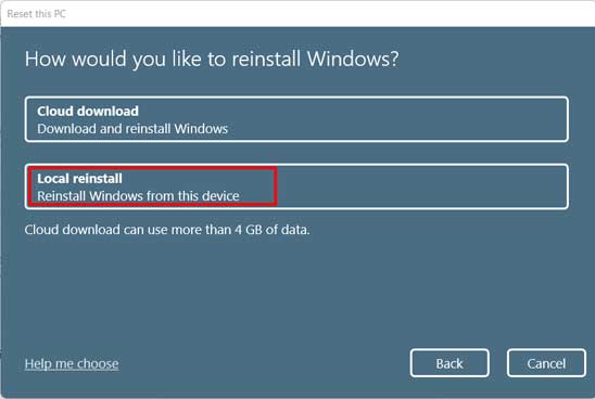 ¿Cómo arreglar la pantalla azul de la muerte (BSOD) en Windows 11? - 77 - enero 5, 2023