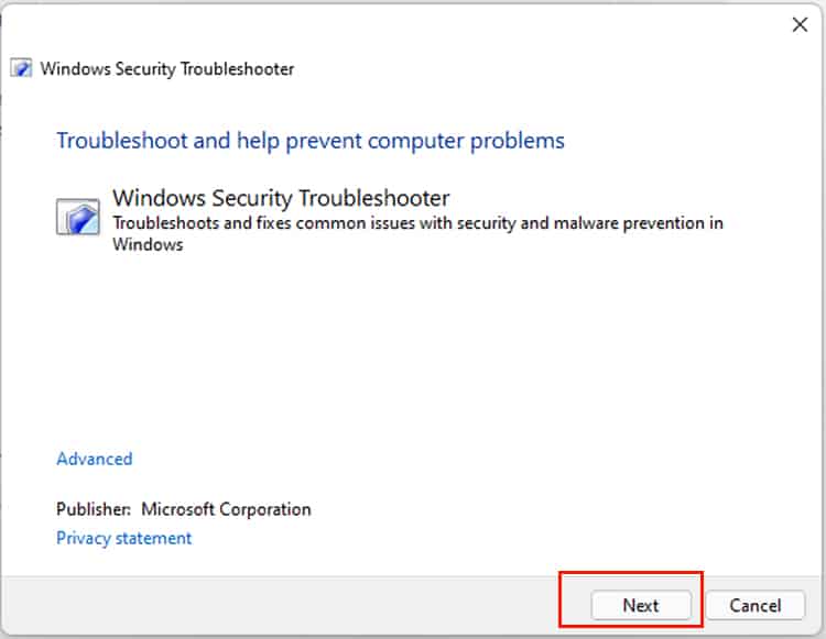 ¿Windows Defender no funciona? Prueba estas correcciones - 19 - enero 9, 2023