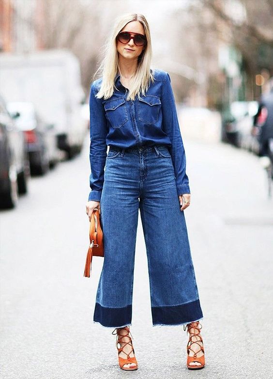 Looks con jeans: 70 estilos para que te inspires - 87 - enero 29, 2023