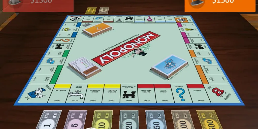 ¿Qué es utilidad en monopoly? - 5 - enero 15, 2023