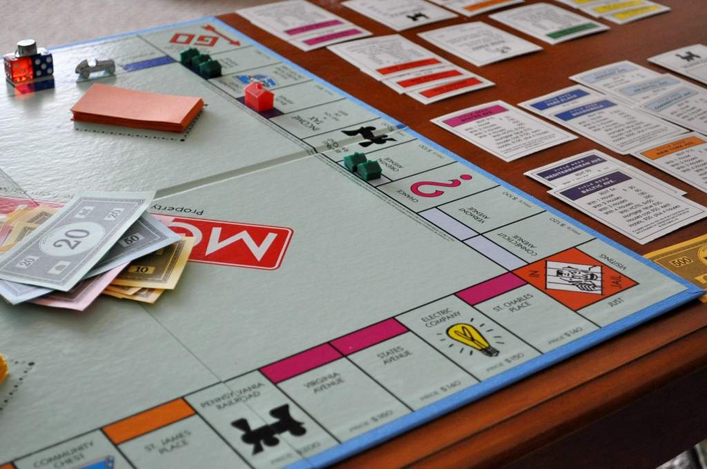 ¿Qué es utilidad en monopoly? - 7 - enero 15, 2023