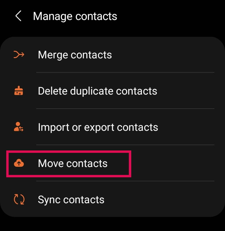 ¿Cómo hacer una copia de seguridad de los contactos a Google Drive? - 19 - enero 5, 2023