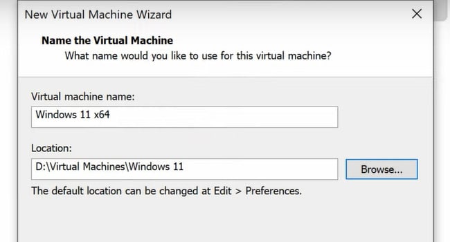 Cómo instalar Windows 11 en VMware Virtual Machine - 9 - enero 10, 2023