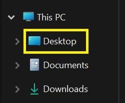 ¿Cómo mostrar escritorio en Windows 11? - 27 - enero 7, 2023