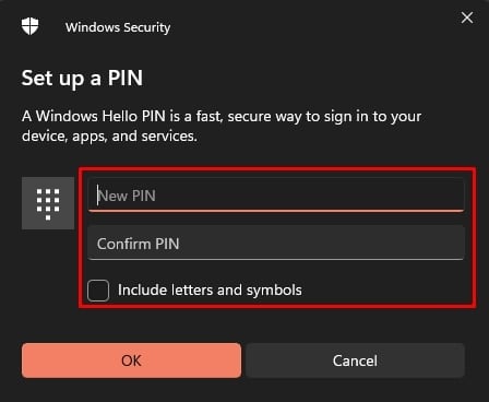 ¿Cómo cambiar / eliminar el pin en Windows 11? - 21 - enero 4, 2023