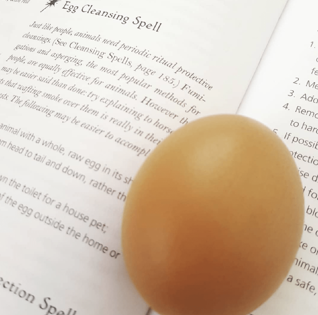 Limpia con huevo significado punto blanco en la yema - 3 - mayo 25, 2022