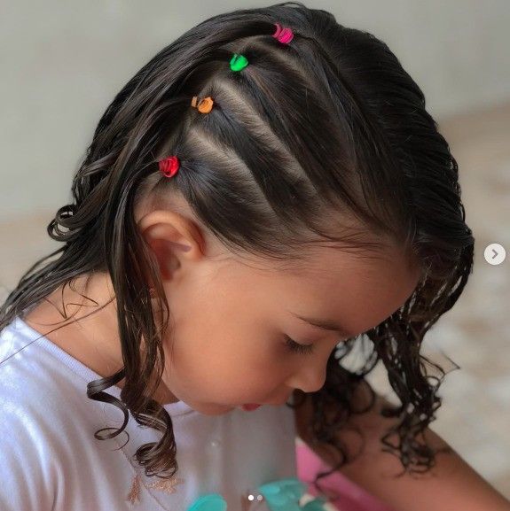 60 Peinados infantiles simples y rápidos de hacer - 93 - enero 18, 2023