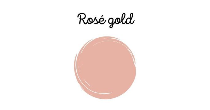 ¿Cómo usar el color rosé en la decoración y al vestirse? - 7 - enero 28, 2023