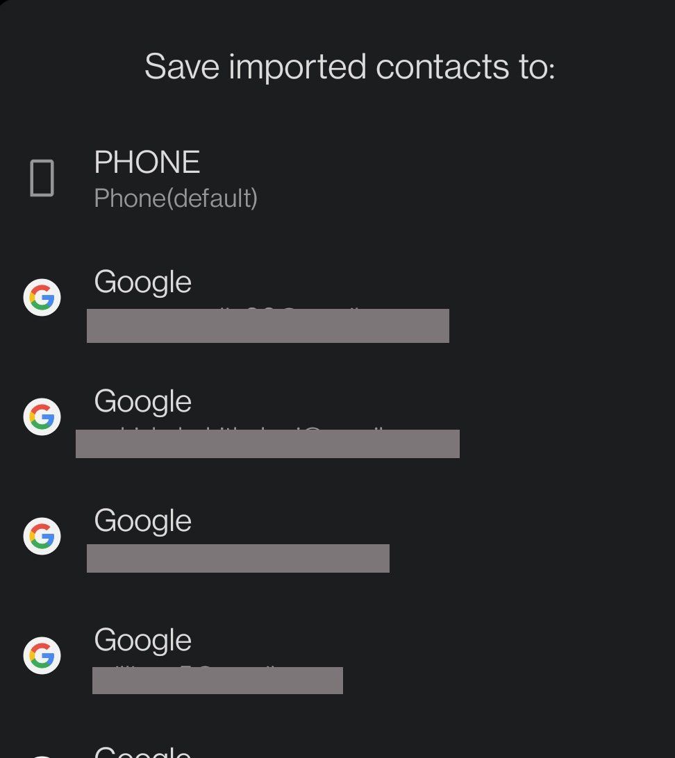 ¿Cómo hacer una copia de seguridad de los contactos a Google Drive? - 17 - enero 5, 2023