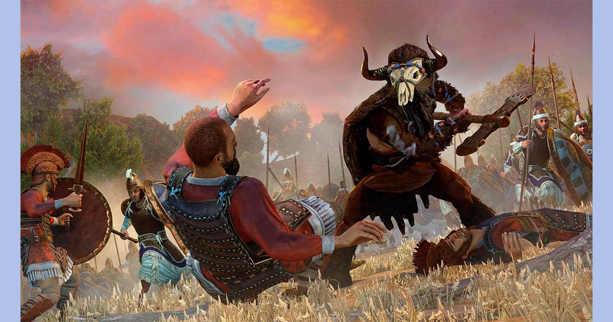 Total War Saga: Troy - 7 - enero 10, 2023