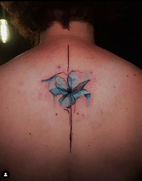 Tatuaje de flor: conoce sus significados y mira 81 ideas - 127 - enero 24, 2023