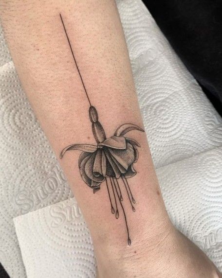 Tatuaje de flor: conoce sus significados y mira 81 ideas - 137 - enero 24, 2023