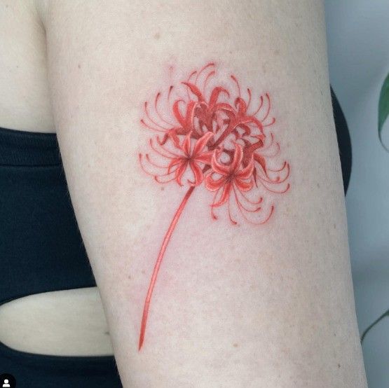 Tatuaje de flor: conoce sus significados y mira 81 ideas - 147 - enero 24, 2023