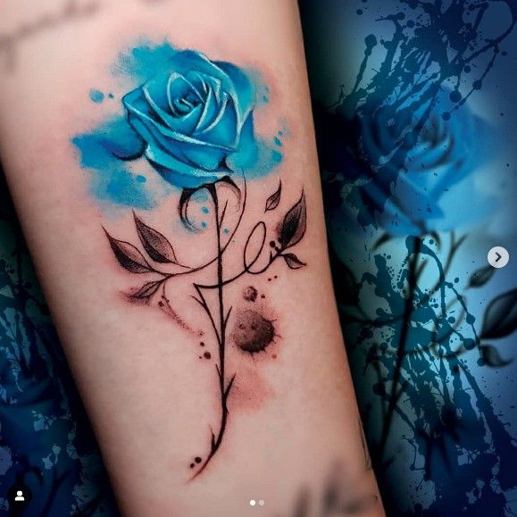 Tatuaje de flor: conoce sus significados y mira 81 ideas - 165 - enero 24, 2023