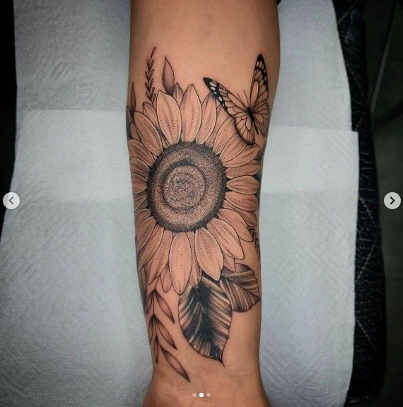 Tatuaje de flor: conoce sus significados y mira 81 ideas - 29 - enero 24, 2023