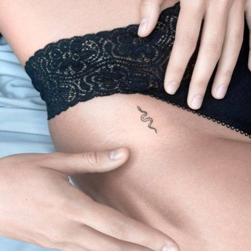 Mira las mejores opciones de tatuajes de serpiente para mujeres - 25 - enero 24, 2023