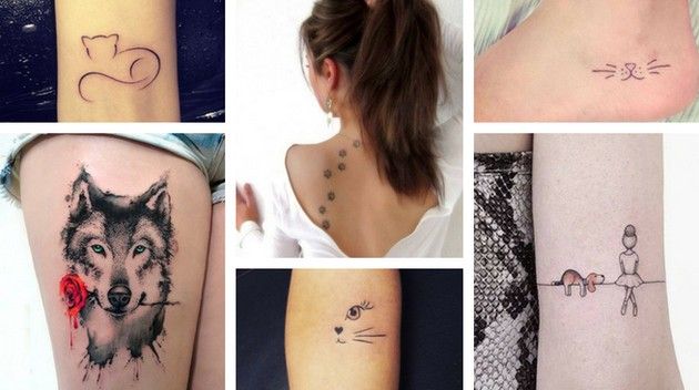110 Opciones de tatuajes femeninos para ¡causar impacto! - 51 - enero 23, 2023