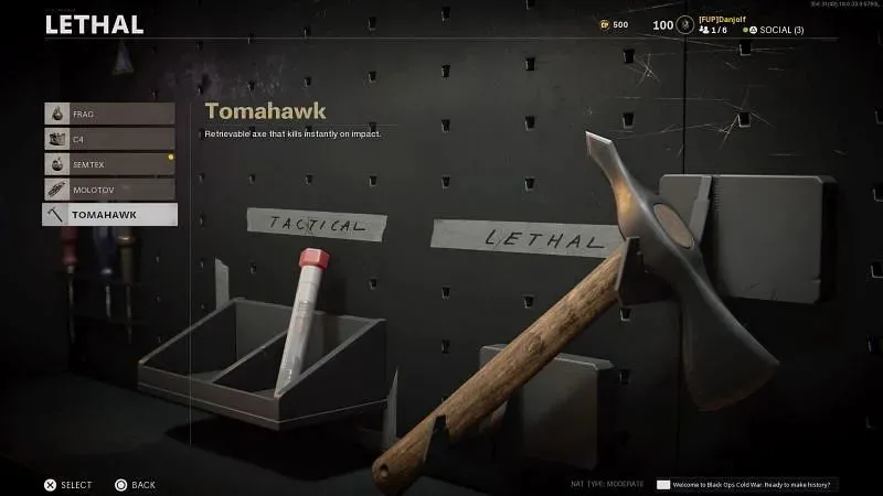 El jugador de Black Ops Cold War Season 2 obtiene la mejor jugada de Tomahawk - 3 - enero 13, 2023
